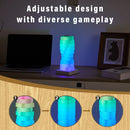 Luminária de Mesa LED RGB Touch