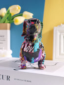 Escultura Cachorro Salsicha