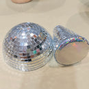 Cogumelo Espelhado Disco Ball
