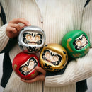 Daruma Japonês em Cerâmica