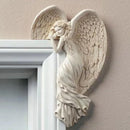 Asas de Anjo Decorativas para Porta