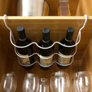 Organizador de Garrafas para Geladeira