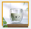 Caneca de Vidro Duplo