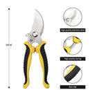 Tesoura de Poda Profissional
