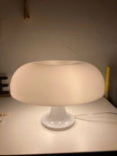 Abajur LED Cogumelo