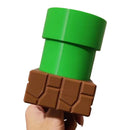 Porta-Canetas Cano Super Mario Bros