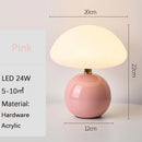Luminária de Mesa LED USB