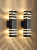 Arandela LED Externa com Sensor de Movimento