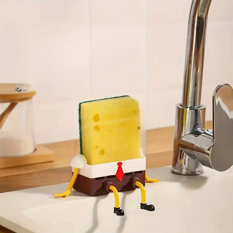 Organizador de Pia Bob Esponja