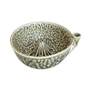 Bowl Giratório para Lavar Frutas em Cerâmica