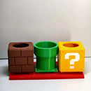 Porta-Lápis 3D Multifuncional
