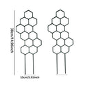 Kit 2 Suportes Treliça para Plantas