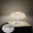 Abajur LED Cogumelo