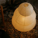 Luminária de Mesa Estilo Akari Noguchi