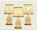 Luminária de Mesa Cristal