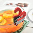 Suporte de Silicone para Utensílios de Cozinha