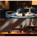 Luminária de Mesa LED sem Fio