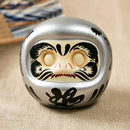 Daruma Japonês em Cerâmica