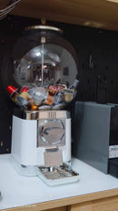Máquina Dispenser de Café Retrô