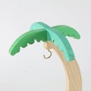 Suporte para Bananas em Madeira