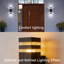 Arandela LED Externa com Sensor de Movimento
