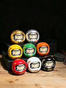 Daruma Japonês em Cerâmica