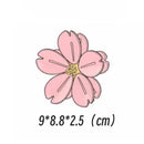 Prendedor Magnético Sakura