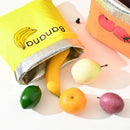 Bolsa Térmica para Conservação de Frutas e Verduras