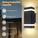 Arandela LED Externa com Sensor de Movimento