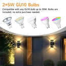Arandela LED Externa com Sensor de Movimento