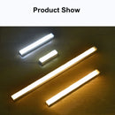 Luminária LED com Sensor de Movimento