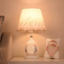 Luminária de Mesa Cristal
