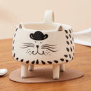 Caneca Gatinho com 4 Patinhas
