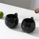 Caneca Gato em Cerâmica 380 ml