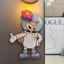 Ímã de Geladeira Bob Esponja Giratório