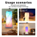 Luminária de Mesa LED RGB Touch