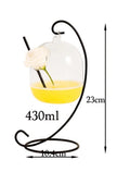 Taça de Cocktail Criativa