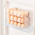 Organizador de Ovos para Geladeira