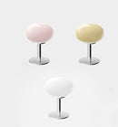Abajur de Mesa Macaron em Vidro