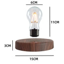 Luminária de Levitação Magnética LED