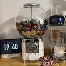 Máquina Dispenser de Café Retrô