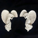 Asas de Anjo Decorativas para Porta