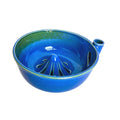Bowl Giratório para Lavar Frutas em Cerâmica