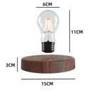 Luminária de Levitação Magnética LED