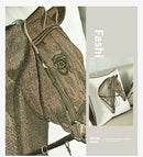 Capa de Almofada Cavalo Bordada