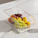 Organizador Transparente para Geladeira