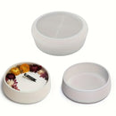 Molde de Silicone Redondo Extra Grande