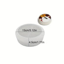 Molde de Silicone Redondo Extra Grande