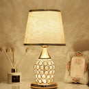 Luminária de Mesa Cristal
