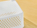 Kit Potes Organizadores para Geladeira